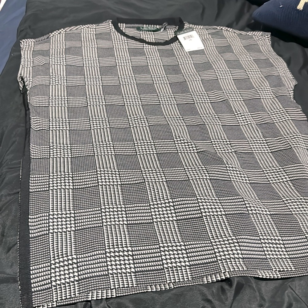 Plus size top